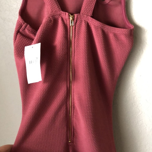 Mauve Bodycon - Picture 3 of 3